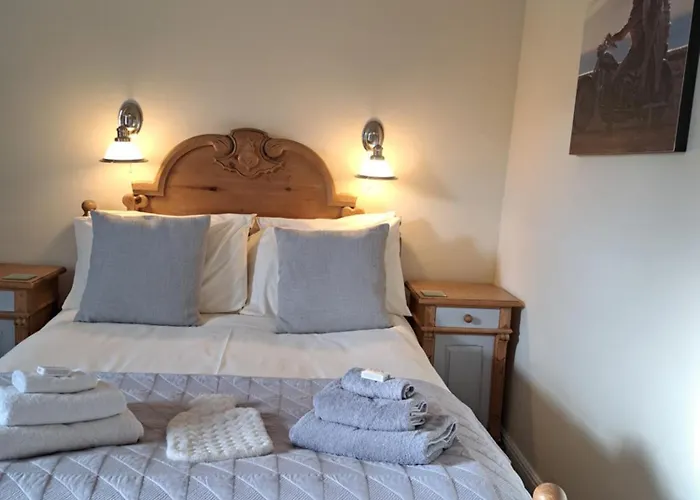 Ashwood House Hotel Harrogate